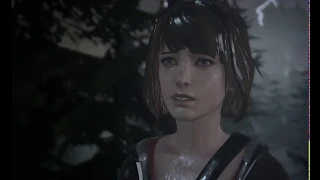 Life Is Strange конец Пожертвовать Хлоей