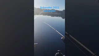 Hecht angeln in Schweden 🇸🇪 2022.See Linnesjön