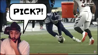 Big Brrrr!! SATATTACK reacts to Bengals vs. Titans Divisional Round Highlights