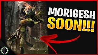 MORIGESH IS COMING!!! - Paragon The Overprime