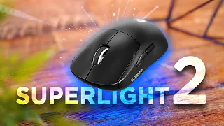 Logitech G Pro X Superlight 2 - My 1 Month Review