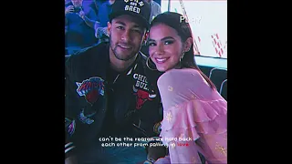 Casal Brumar Bruna Marquezine e Neymar Jr fancam