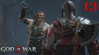 Прохождение GOD OF WAR 4: Зубило и Сыновья Тора