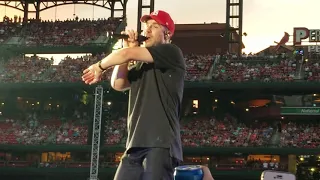 Sam Hunt-Take Your Time(Live @ St. Louis 8/25/18 @ Busch Stadium)