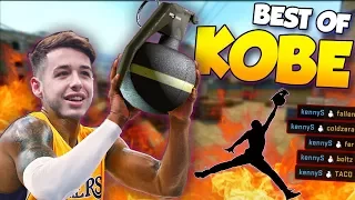 CS:GO - BEST OF PRO "KOBE"! ft. Cross map nade kills, VAC game sense, Fails & More!