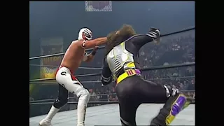 1.6.97: Rey Mysterio Jr. vs. Psicosis