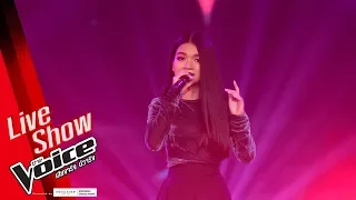 แตงโม - ซ่อนกลิ่น - Live Show - The Voice Thailand 2018 - 25 Feb 2019