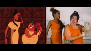 Hercules   Zero a heroi   Oh My Disney   Brasil