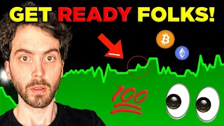 Cryptocurrency is about to EXPLODE! (99% don't see this)