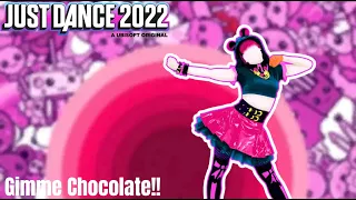 Gimme Chocolate!! (ギミチョコ!!) by BABYMETAL | Just Dance 2022 [FITTED DANCE]