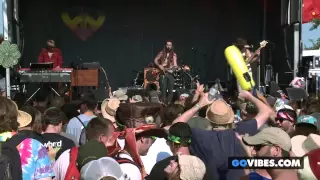 Twiddle performs "Mamunes the Faun" at Gathering of the Vibes Music Festival 2013
