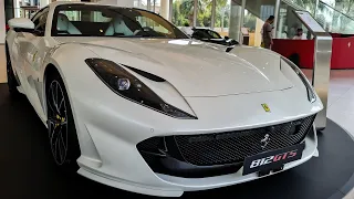 Ferrari 812 GTS | V12 | Review | 4K #ferrari #v12 #ferrari812 #ferrari812gts #ferrari812superfast