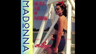 Madonna - This Used To Be My Playground (Barcelona Gold Edit)