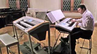 Also Sprach Zarathustra (The World of Electone pt. 3) - Marco Cerbella