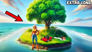 Start from 0$ on 1 TREE Island 🏝️🏝️