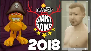 Best of Giant Bomb 2018