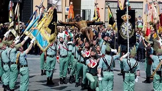 March El Novio de la Muerte - La Legión SPAIN (English subtitles)