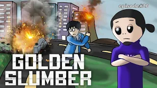 itna poor plot....🥱| film buff's opinion on " GOLDEN SLUMBER "   [ Hindi I URDU ]