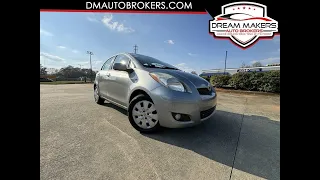 2010 TOYOTA YARIS *ONLY 54K*