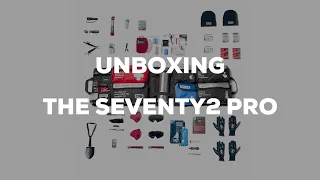 What's Inside? - Unboxing The Seventy2 Pro
