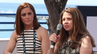 The Girls' Lounge @ Cannes 2016:  Equality and Purpose