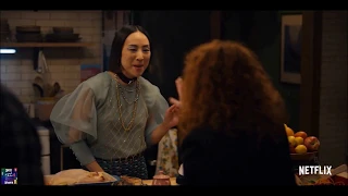 Жизни матрёшки Russian Doll (2019) (Netflix TV Series)(18+) Русский Free Cinema Aeternum