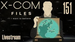 The X-Com Files (Veteran/Stream) — Part 151 - Apocalyptic Research