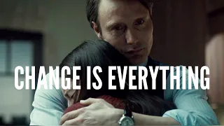 change is everything (this moment) will, hannibal and abigail