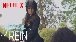 Pin Can Ride | Free Rein | Netflix Futures