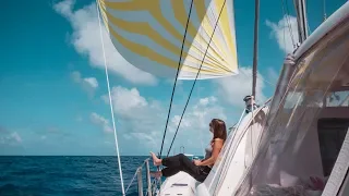 Daily Life on A Boat