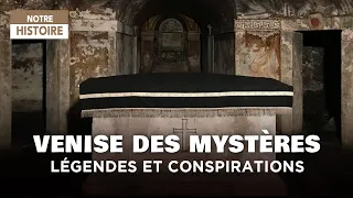 Venecia, la ciudad de los misterios - Leyendas - Palacio Ducal - Historia Documental MG