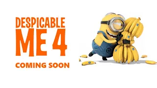 Despicable Me 4 (2024) First Look, Trailer, Release Date & Latest Updates