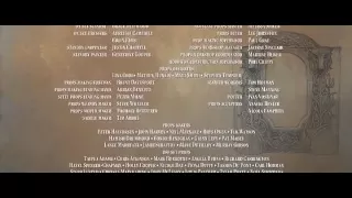 The Hobbit - Ending credits (part after "The last goodbye")
