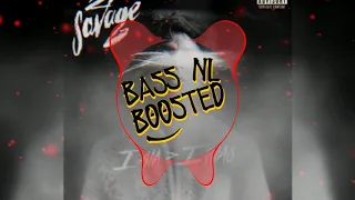 21 Savage - 4L ft. Young Nudy (BassBoosted)