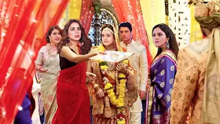 Preeta EXPOSE Varun In Mandap, STOPS Kavya SHADI ! Kundali Bhagya | 29 Mar 2024