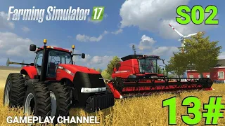 Farming Simulator 17 - S02 - #13 - Ci trasferiamo in Italia! - [HD - ITA]