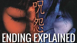 JU-ON: THE CURSE 2 (2000) Ending Explained | Movie Recap