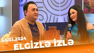 Elgizlə izlə | Tam bölüm | 24.01.2024