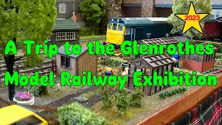 Glenrothes Model Railway Exhibition 2023