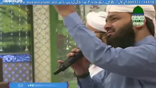 Sair-e-Gulshan Kon Dekhe Dasht-e-Taiba Chor Kar || Muhammad Asif Attari ||