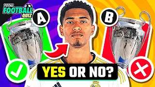 GUESS IF THE PLAYER WON THIS CUP | TFQ QUIZ FOOTBALL 2024