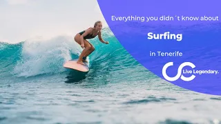 Discovering Surf in Tenerife: Must-Know Tips & Spots for Every Tourist | Club Canary Guide 🏄‍♂️