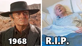 ONCE UPON A TIME IN THE WEST 1968 Cast THEN AND NOW 2023 Who Else Survives After 55 Years?