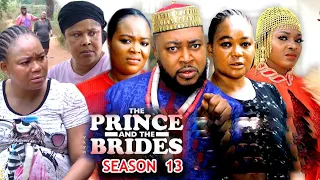 THE PRINCE AND THE BRIDES SEASON 13 - (NEW TRENDING MOVIE)Rechal Okonkwo& Nosa Rex 2023 Latest Movie