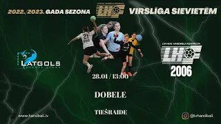 SK Latgols - LAT 2006 | Sieviešu handbola virslīga 2022/2023