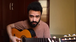 Meu Bem Querer - Djavan (Stefano Cover)