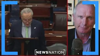 Schumer’s comments on UFO transparency ‘heartening’: Ross Coulthart | Cuomo