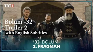 Uyanis Buyuk Selcuklu Episode 32 Trailer 2 with English Subtitles| Uyanis in English