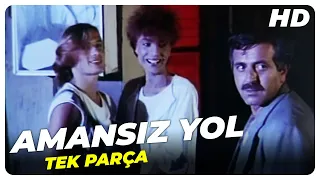 Amansız Yol - Eski Türk Filmi Tek Parça