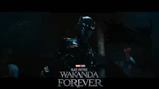 Black Panther: Wakanda Forever (Marvel Studios) Official Hindi Trailer